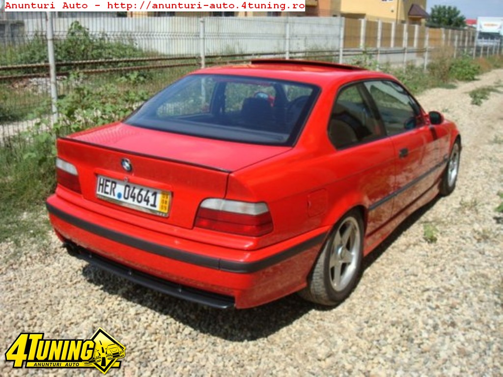 Vand eleron luneta bmw e36 #2