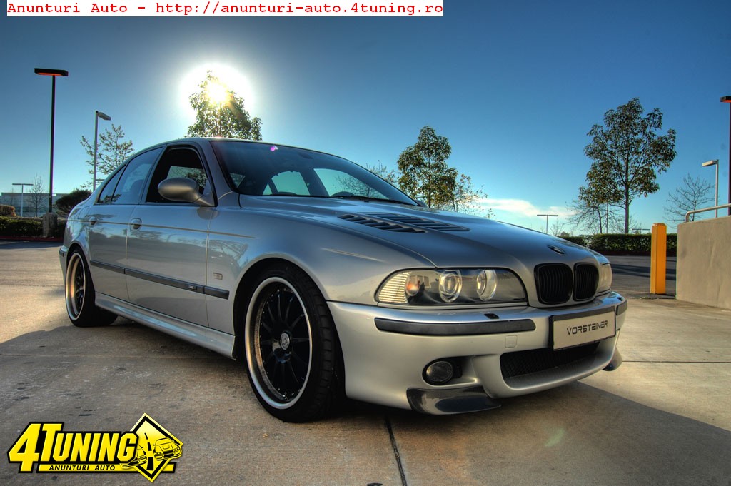 Bmw e39 hamann frontspoiler #7