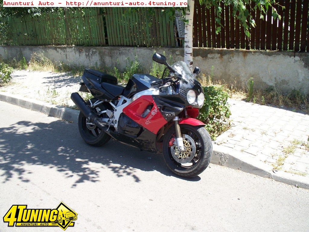 Honda cbr 900 rr fireblade sc28 tuning #2