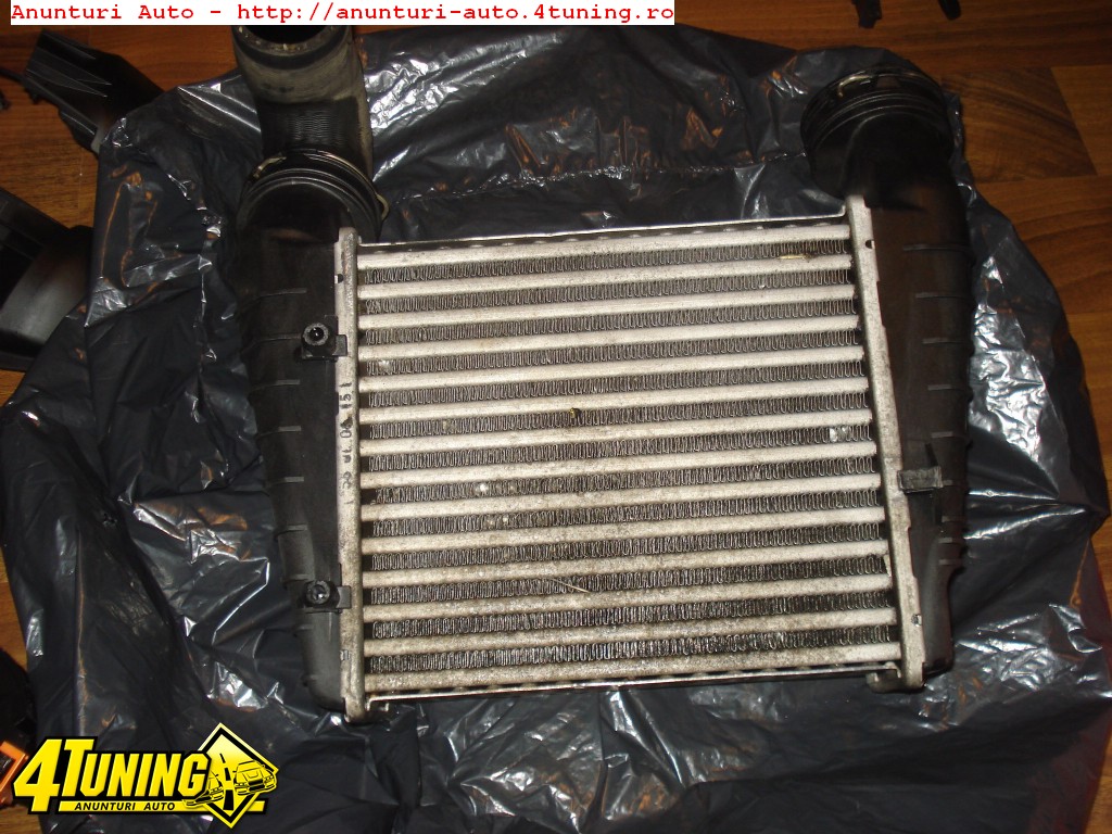 Passat Intercooler