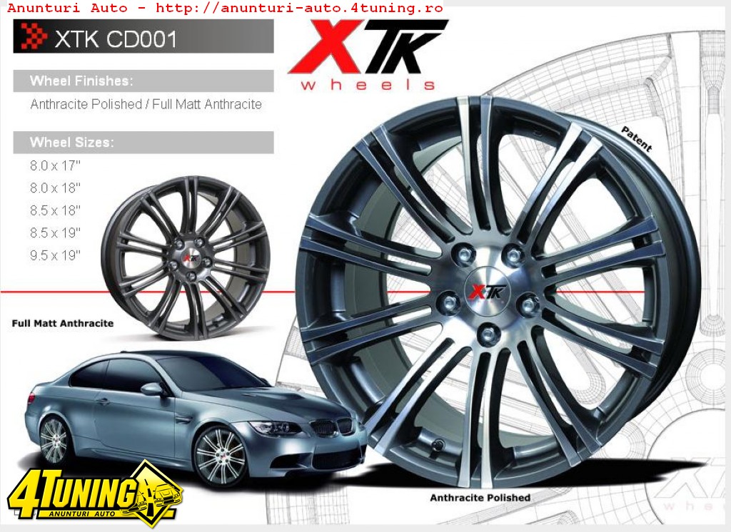 Jante bmw x5 de vanzare #6