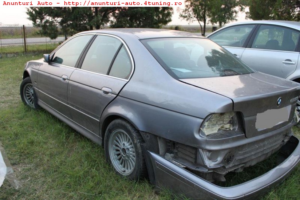 Piese tuning bmw seria 5 #6