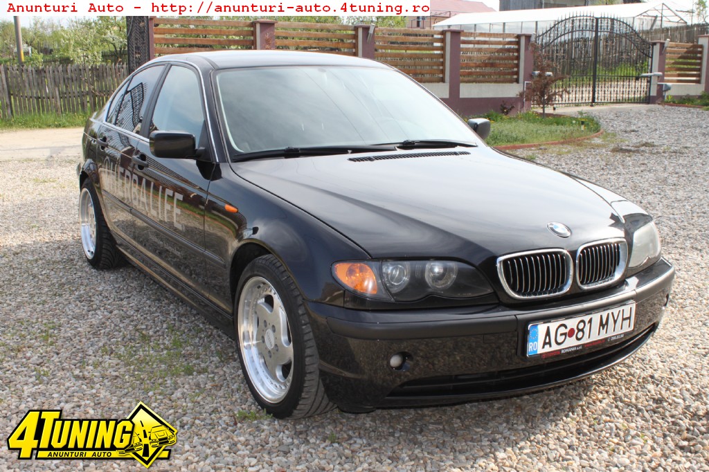 Vand jante tabla bmw e46 #3