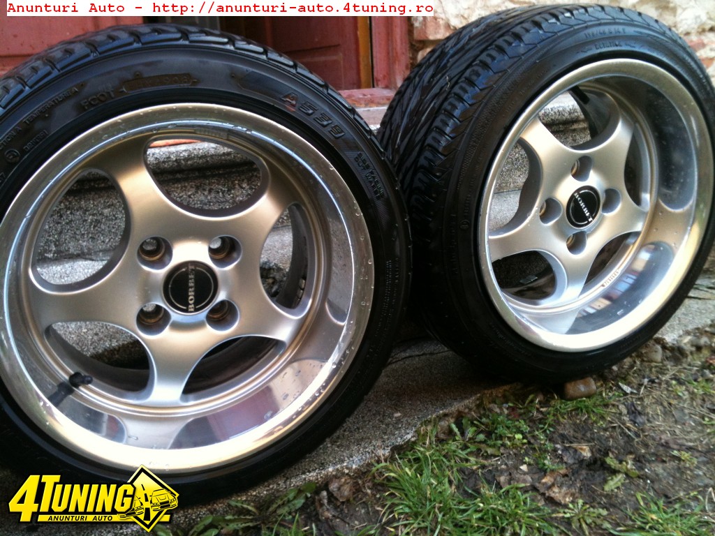 Vand jante borbet a bmw #6