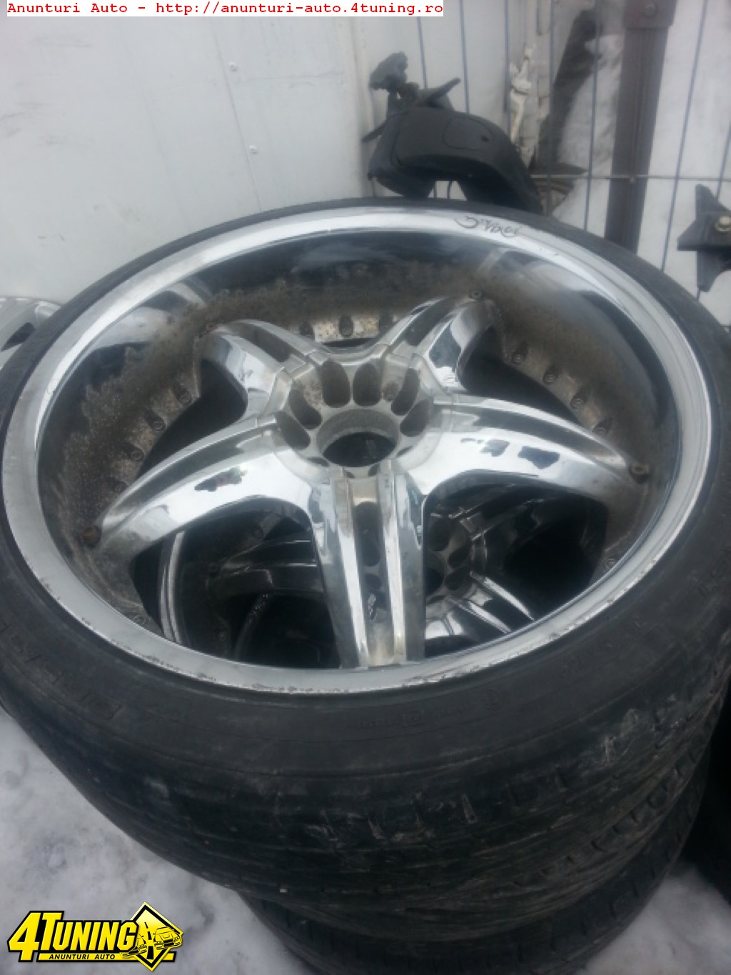 Vand mercedes gl 500 #7