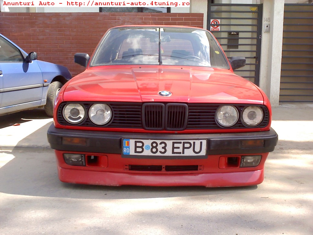 Bmw e30 de vanzare 4tuning #7