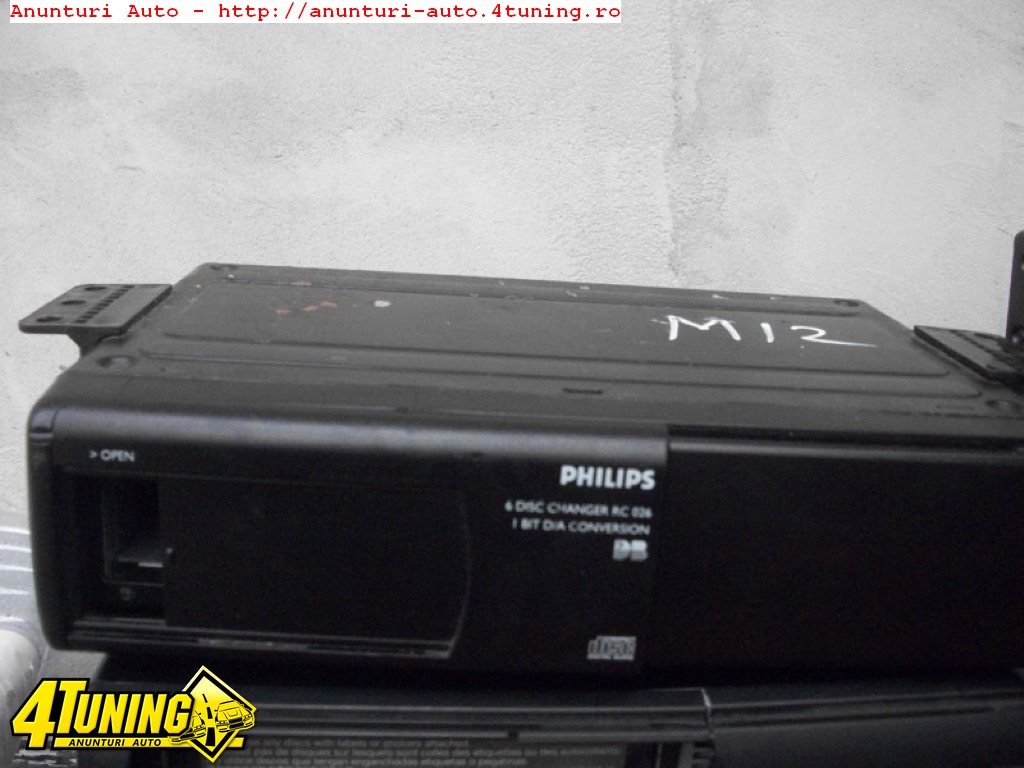 Magazie cd bmw 318 #6