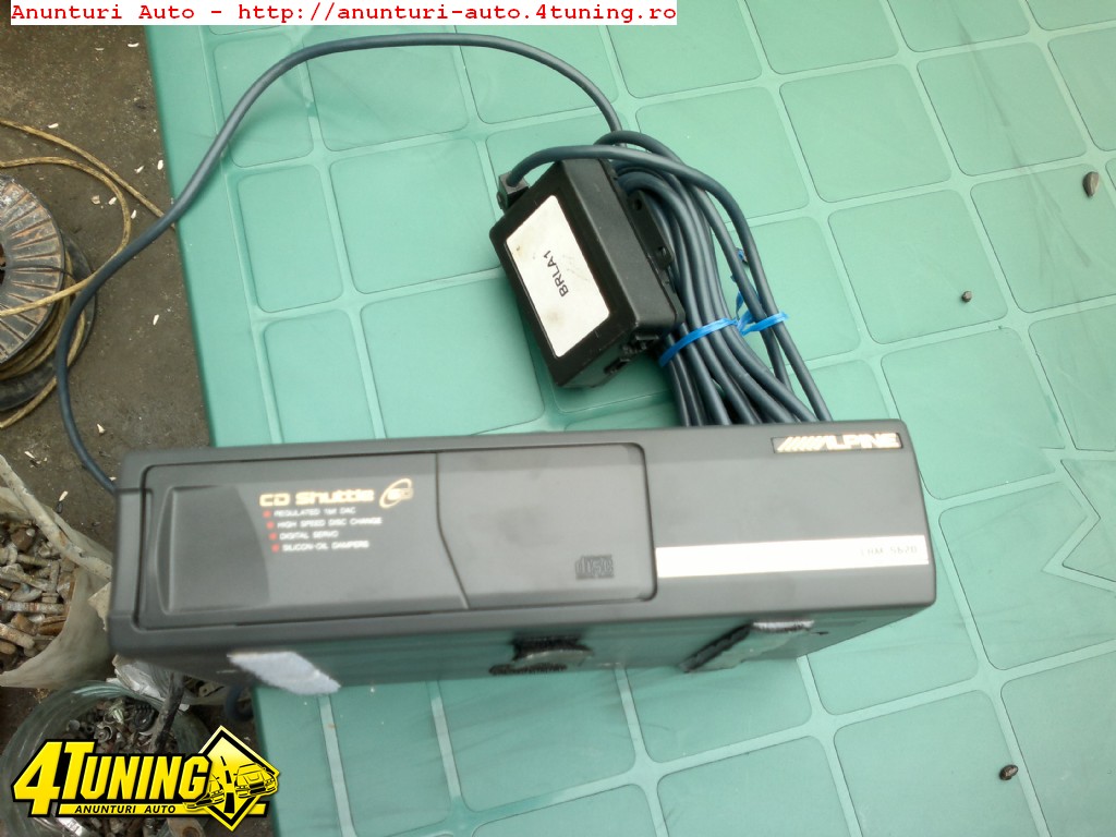 Vand magazie cd bmw e39 #7