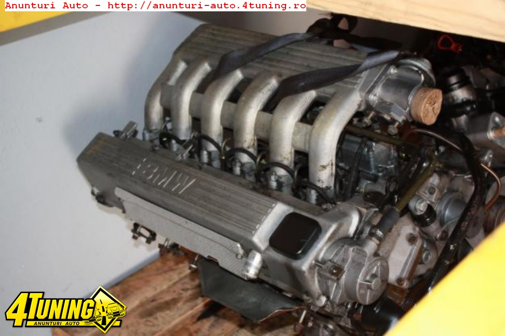 Second hand bmw 316i engine #5