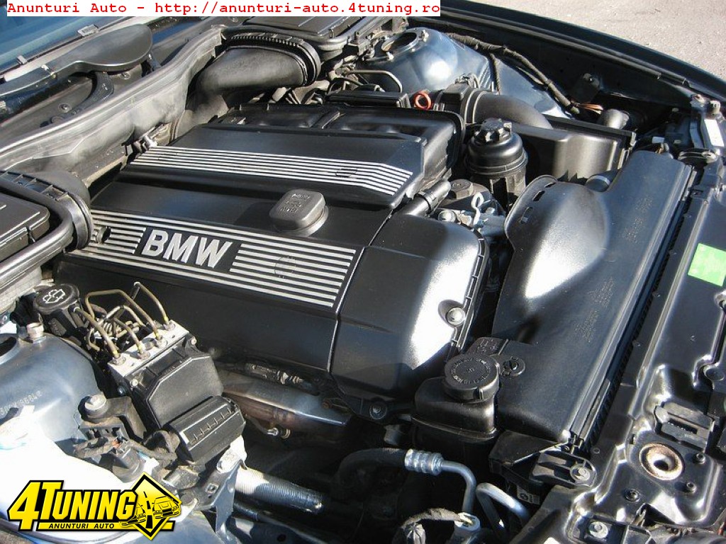 Vand motor bmw e46 #4
