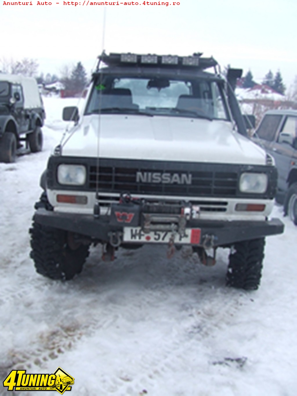 Nissan patrol engine mods #7