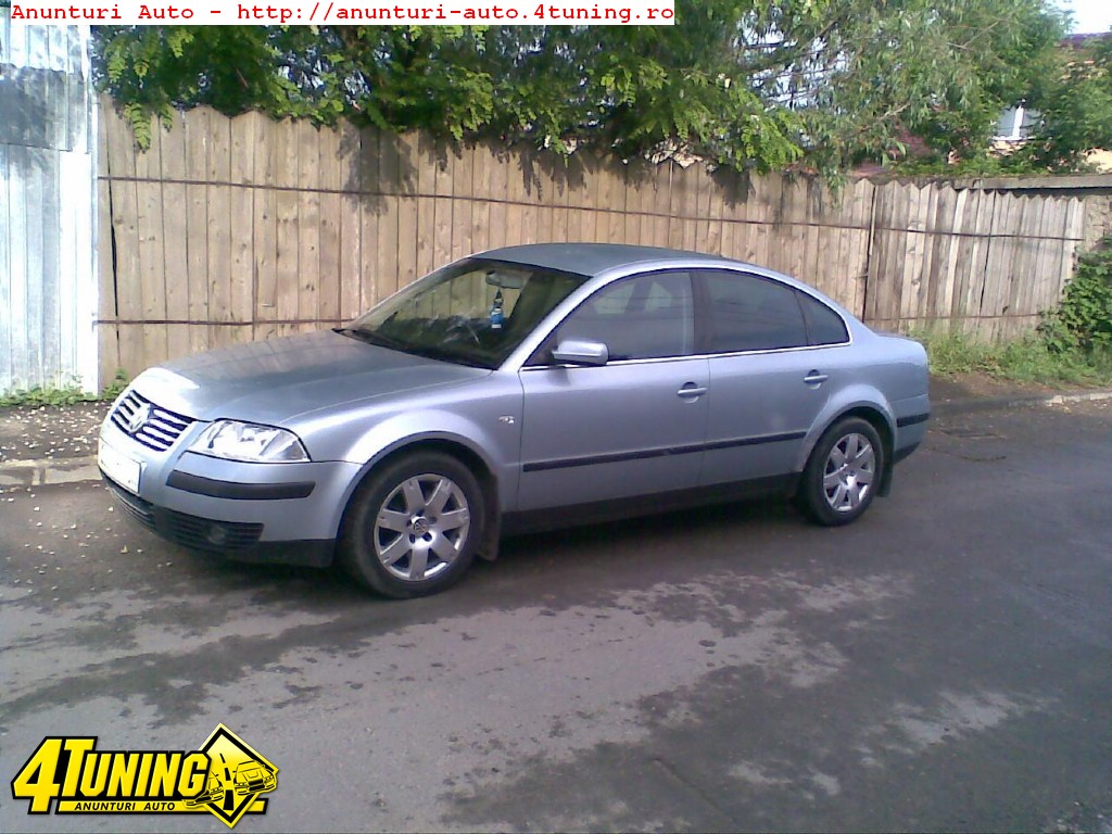 Piese tuning passat b5