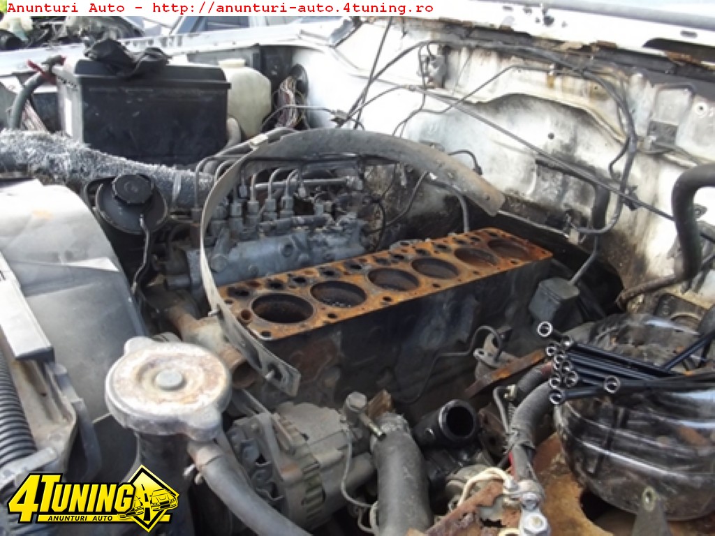 Piese nissan patrol #10