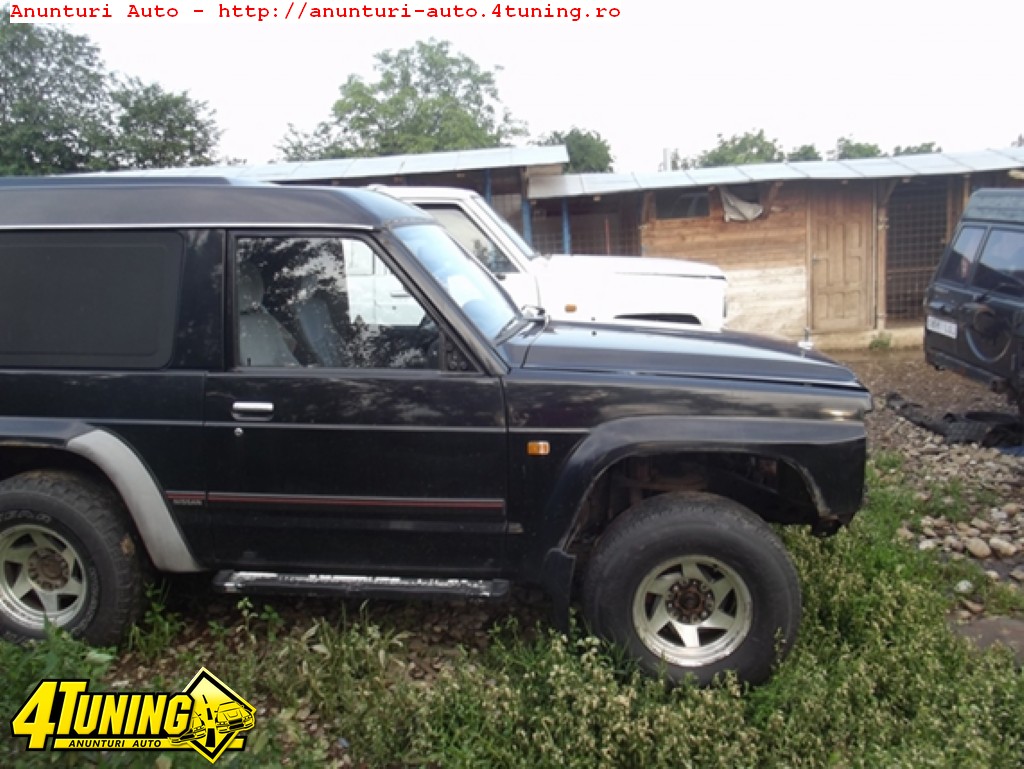 Poze nissan patrol #7