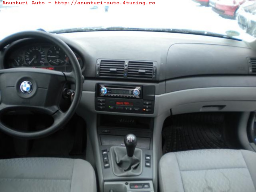 Tuning interior bmw e46 #7