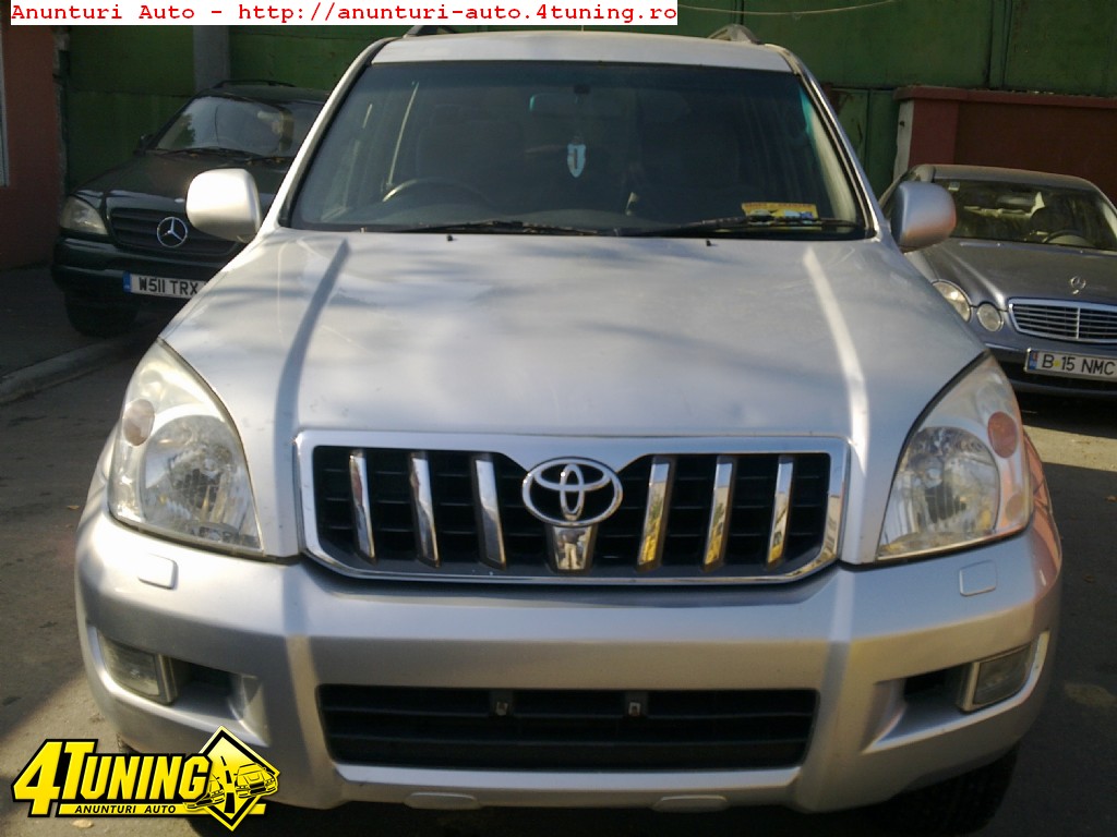 vand toyota land cruiser 100 #3 vand toyota land cruiser 100 #3