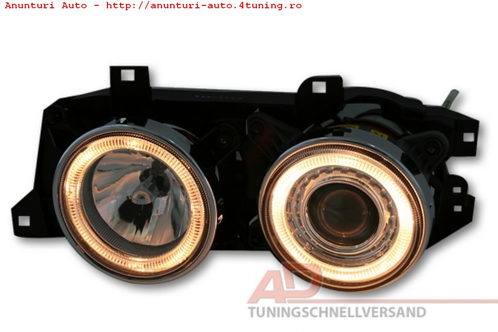 Vand faruri bmw e32