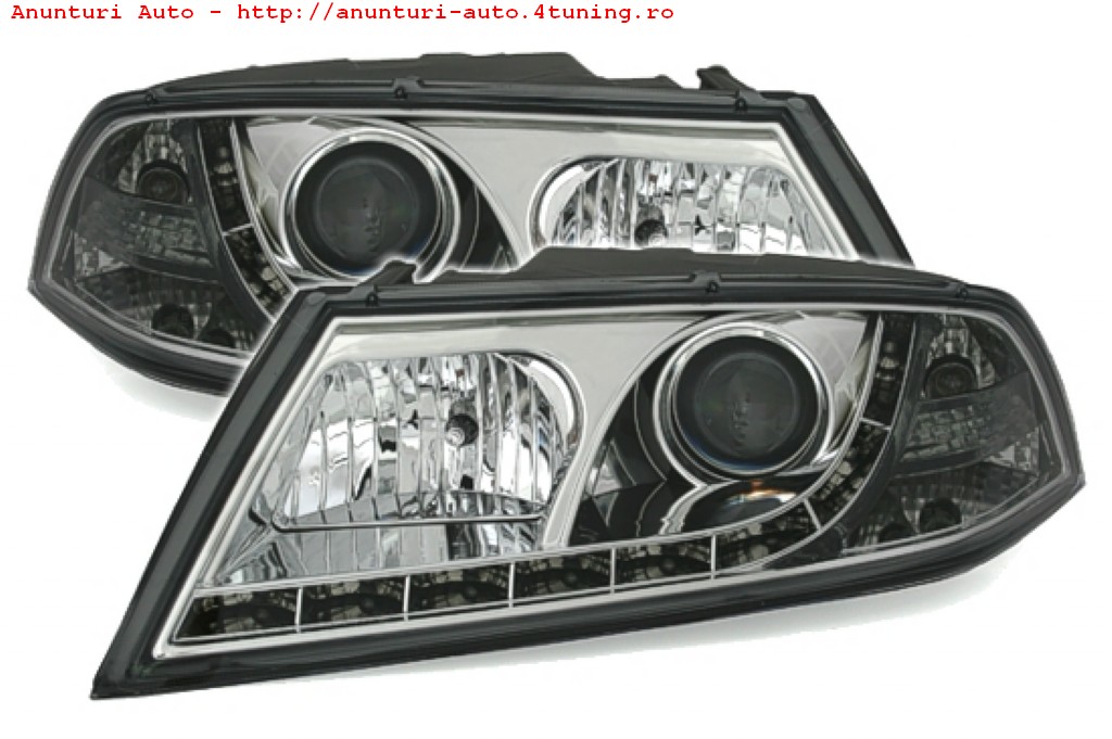 Vand faruri bmw e65