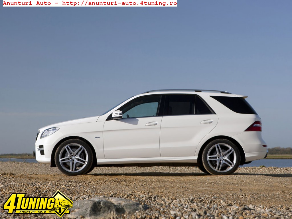 Vand jante mercedes ml amg #2