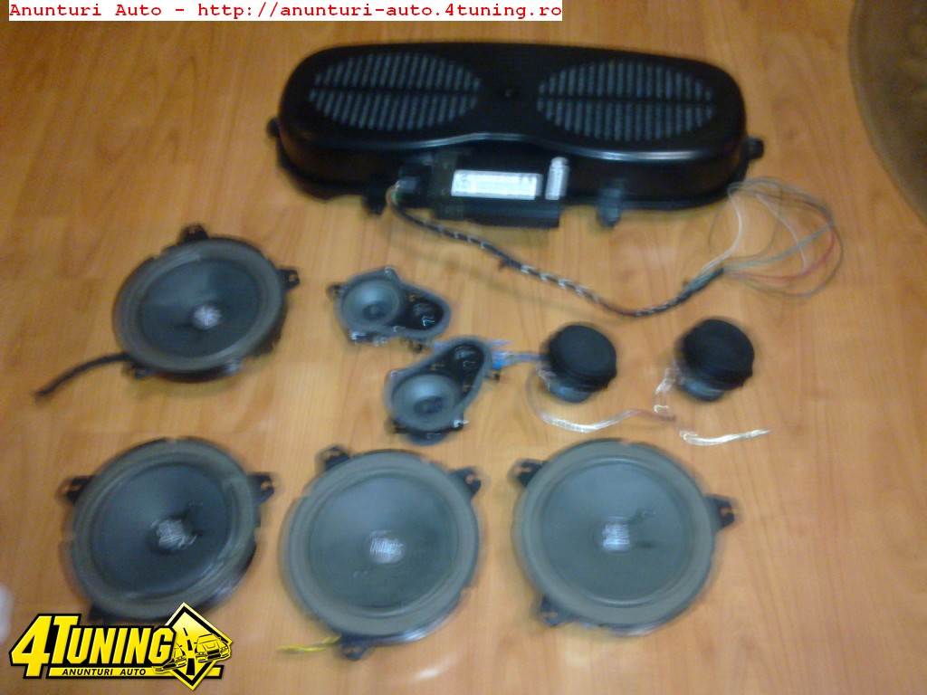 Vand sistem harman kardon bmw e46 #7