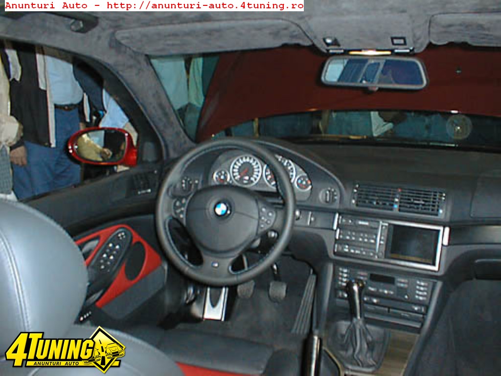 Vand comenzi volan bmw e46