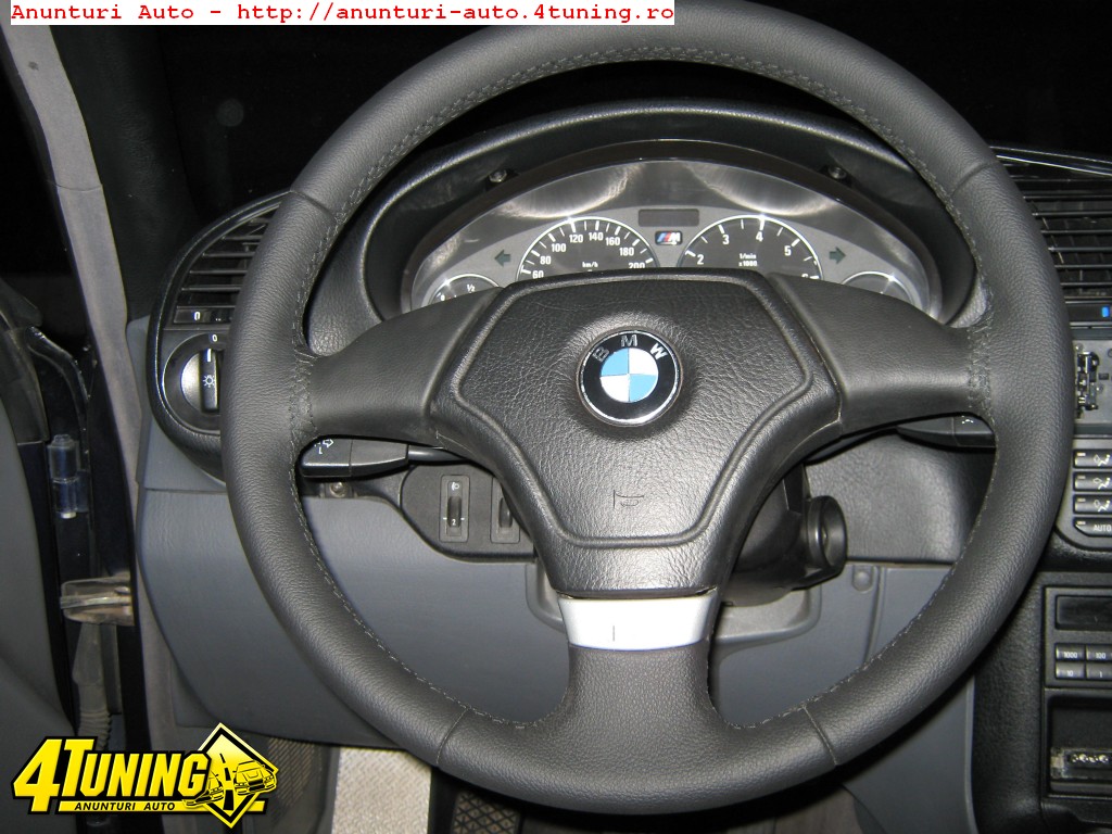 Vand airbag volan bmw e46 #2
