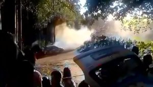 VIDEO: accident cumplit la raliu in Spania soldat cu 6 persoane decedate