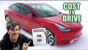 VIDEO: Cat de multi bani economisesti daca conduci o masina cu motor electric?