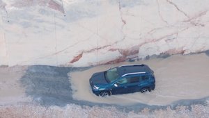 VIDEO: Cum se descurca in off-road noua Dacia Duster