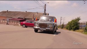 VIDEO si test-drive: Secretele limuzinei lui Ceausescu, ARO 304, masina care se vinde acum cu 50.000 de Euro