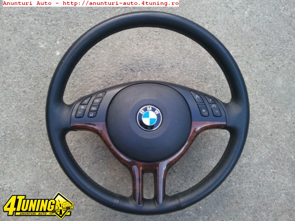 Vand volan bmw m3 e46 #3