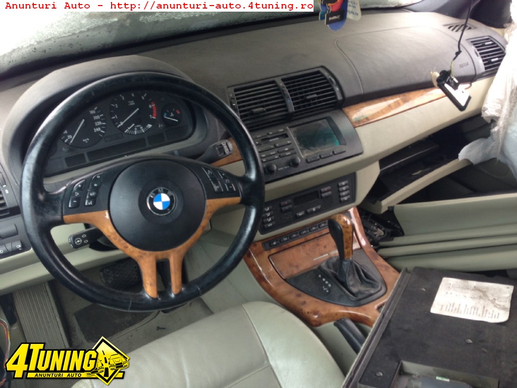 Bmw x5 cu volan pe dreapta vanzare #6