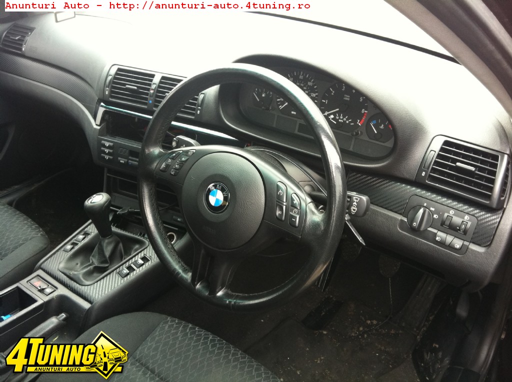 Bmw seria 7 second hand volan dreapta #5