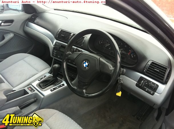Bmw seria 7 second hand volan dreapta #7