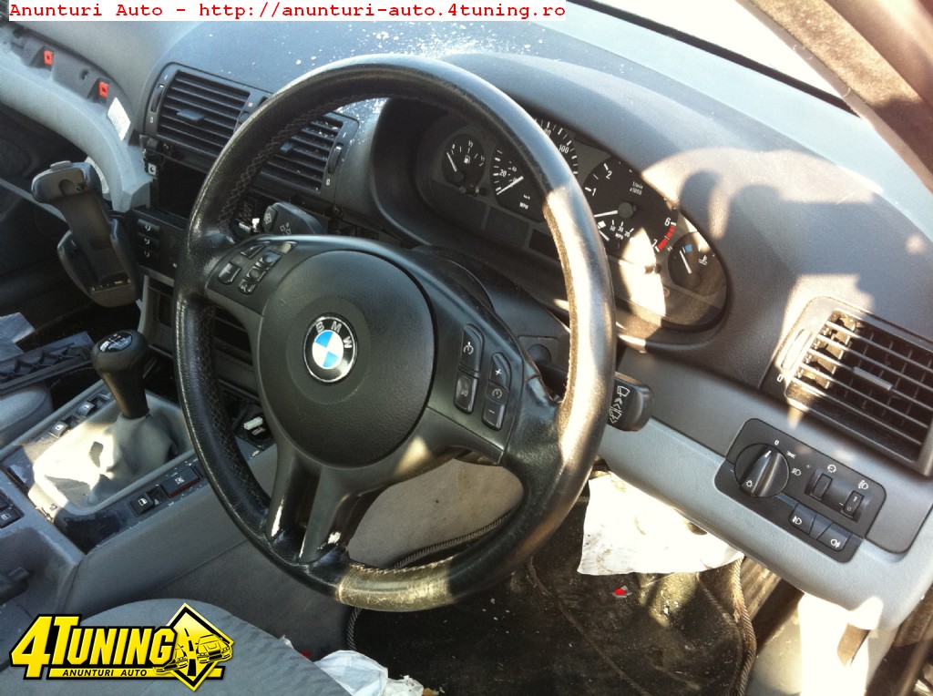 Volanta bmw e46 #2