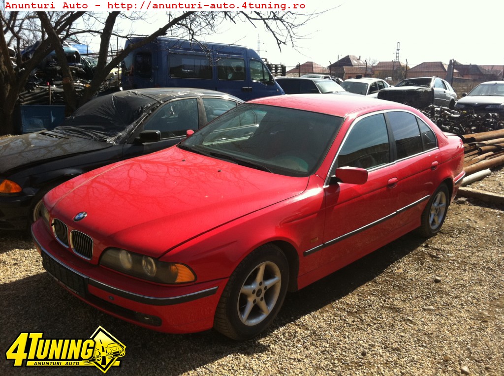 Bmw 523i tuning options #5