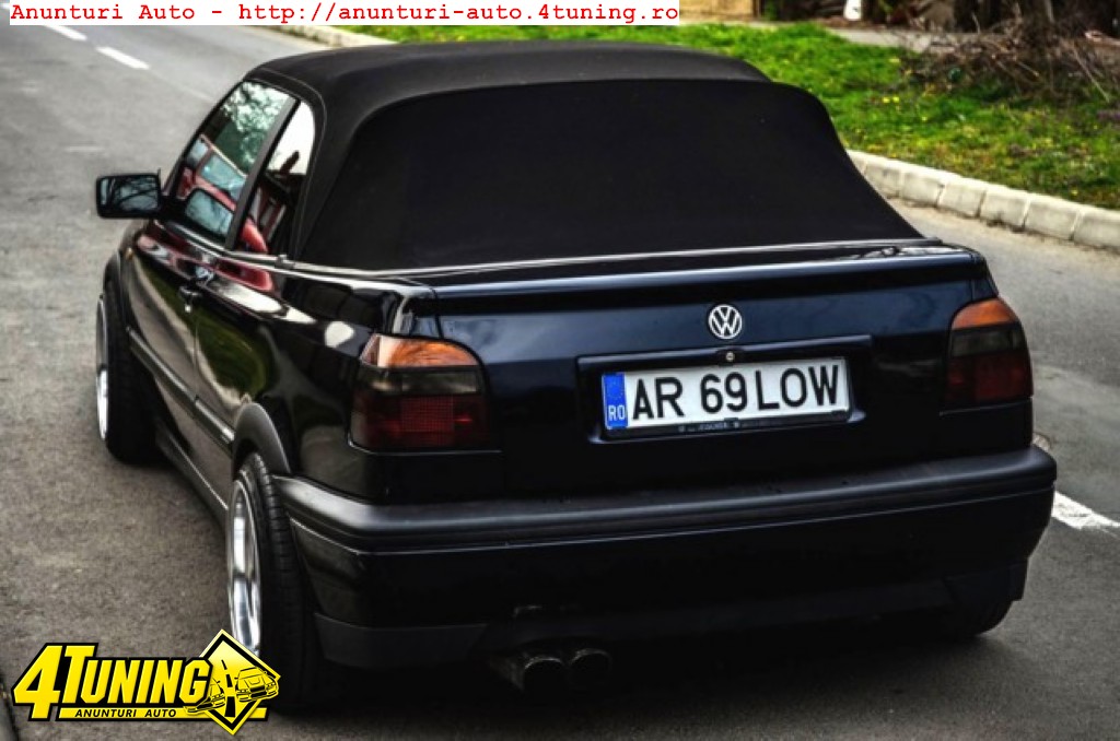 Volkswagen Golf 3 VR6 Cabrio #185615
