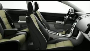 Volvo C30 - Interior