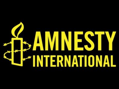 Amnesty International acuză...