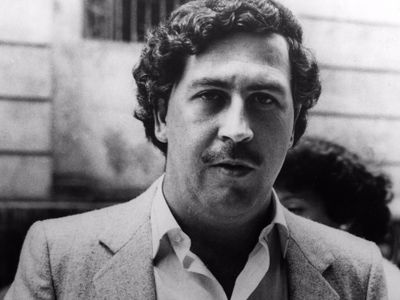 Numele Pablo Escobar nu poate fi...