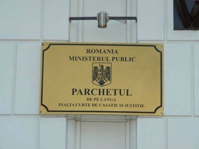 Breaking: Parchetul General anunţă...