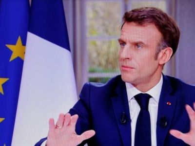 VIDEO – Macron tocmai a propus cel...