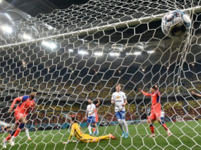 FCSB, campioana României după 9 ani