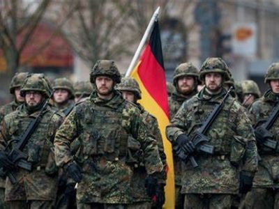 Alertă militară în Germania:...