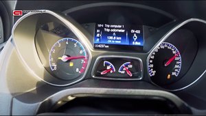 0 - 200 km/h la bordul noului Ford Focus RS, partea a doua