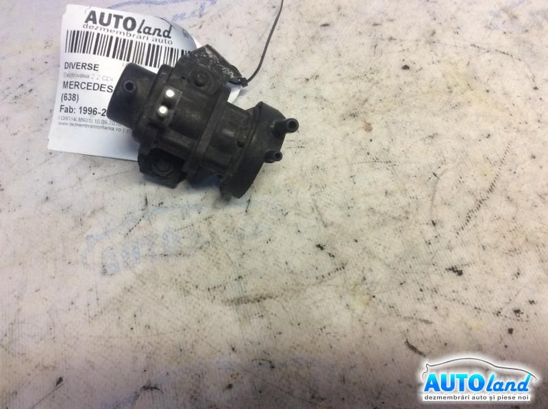 0005450327 Electrovalva 2.2 CDI Mercedes-Benz VITO bus 638 1996-2003