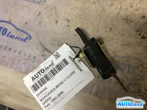 0015407097 Electrovalva Mercedes-Benz C-CLASS W202 1993-2000