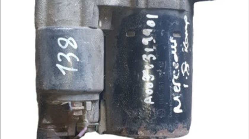 0051513901 Electromotor Mercedes C-Class (W203) 1.8i benzina M271.940