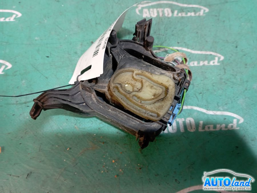 0132801357 Motoras Dirijare Aer Skoda FABIA 6Y2 1999