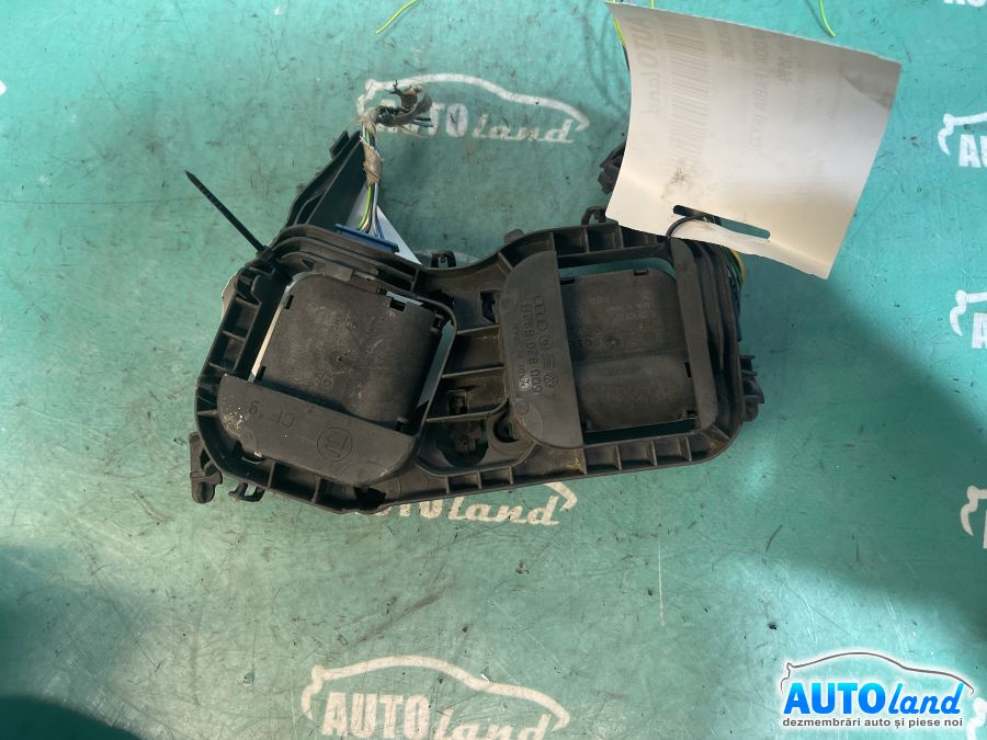 0132801357 Motoras Dirijare Aer Skoda FABIA 6Y2 1999